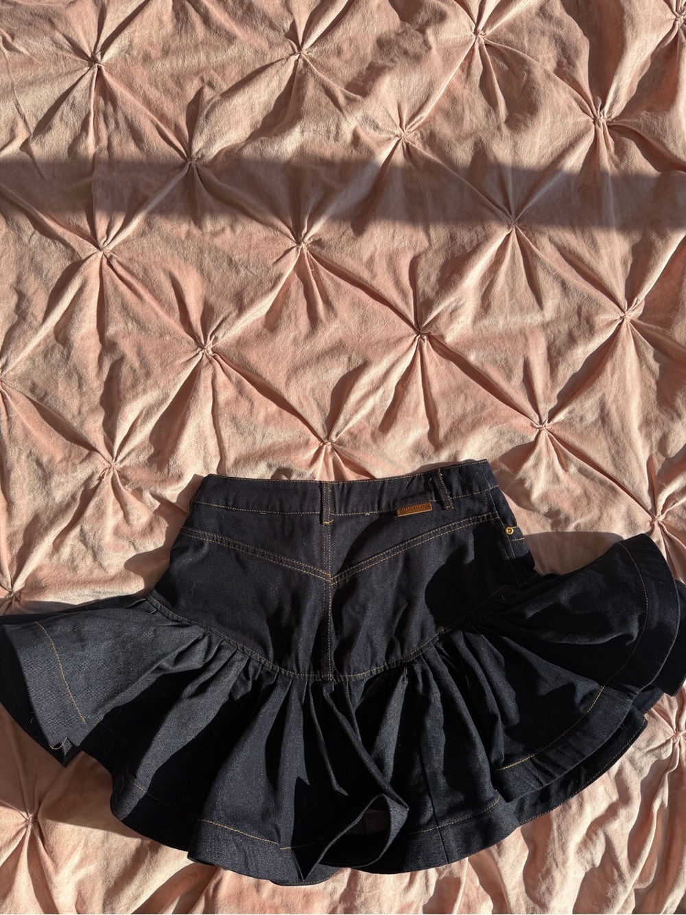 Mini Skirt - Picture 3 of 5
